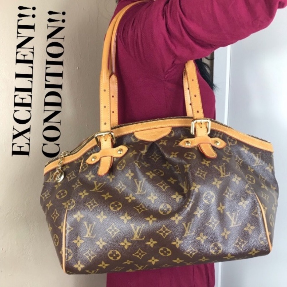 AUTHENTIC 🌟💯RARE 💯🌟TIVOLI Louis Vuitton GM